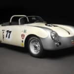 1958 Porsche Carrera GT Speedster