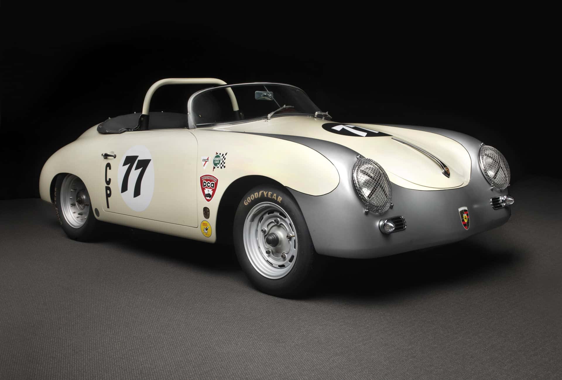 Carrera GT Speedster