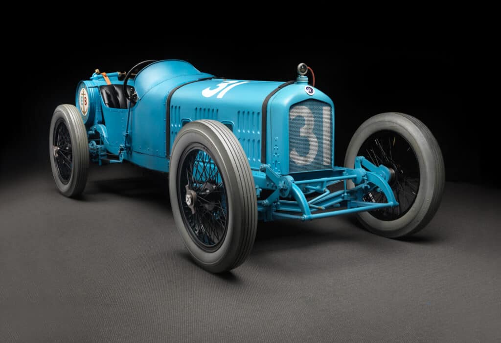 1919 Ballot Type 5/8LC Racing Car