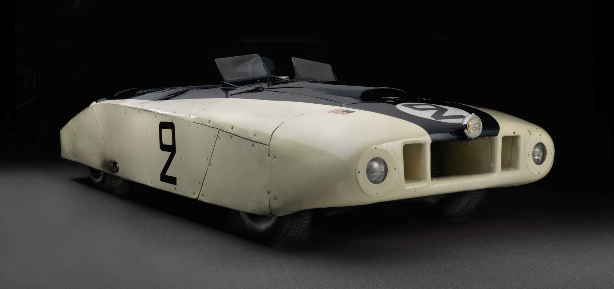 Series 61 Le Mans “Le Monstre”