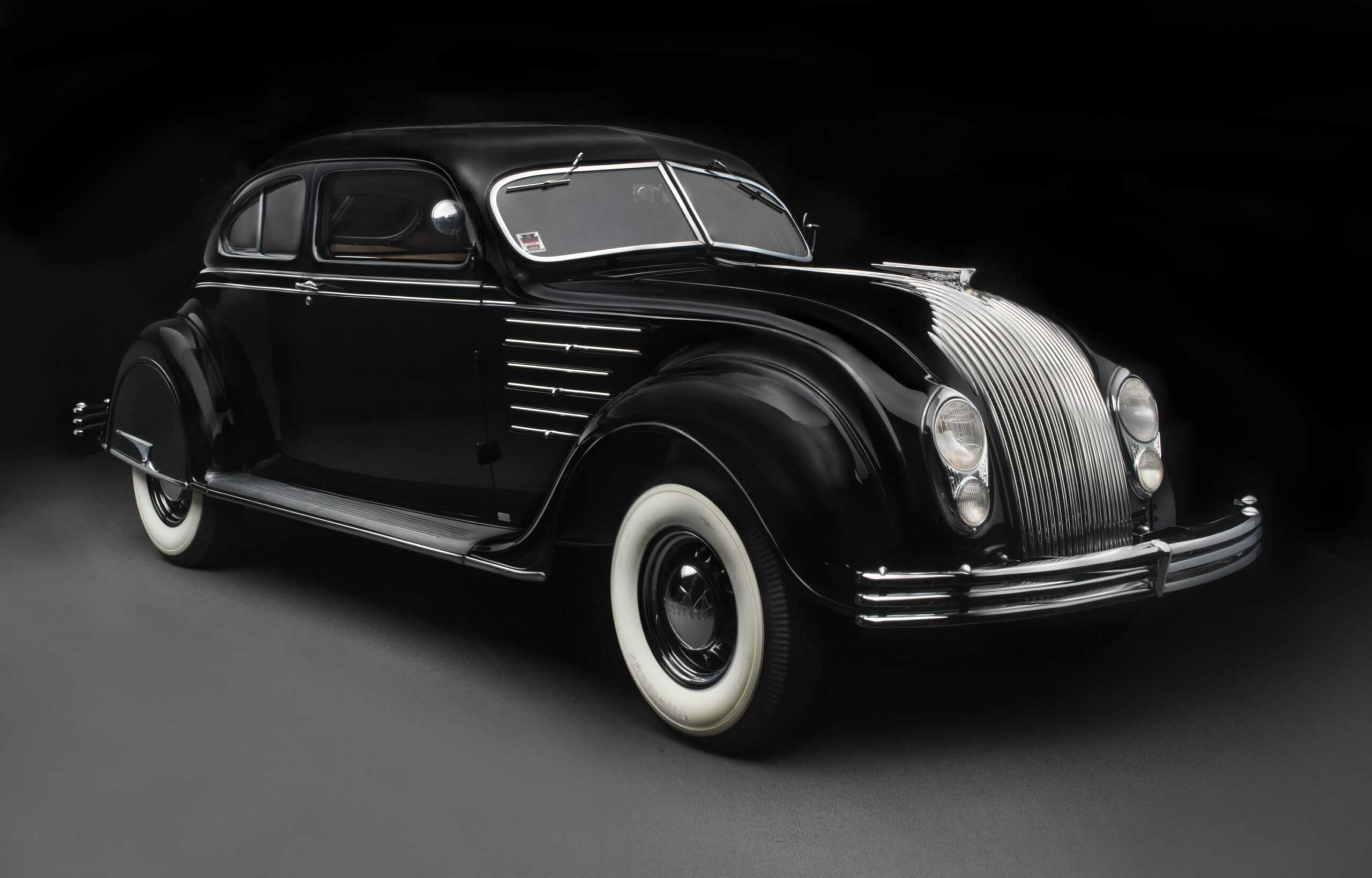 Airflow Imperial CV-8 Coupe