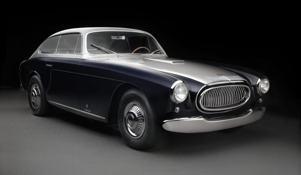 1952 Cunningham C-3 Continental Coupe