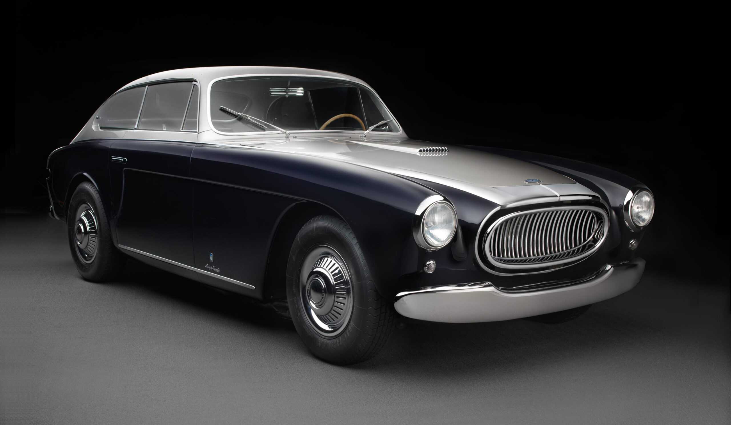 1952 Cunningham C-3 Continental Coupe – Revs Institute