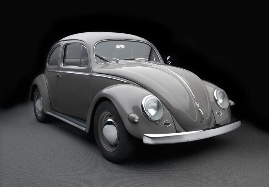 1956 Volkswagen Beetle