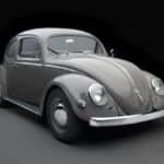 1956 Volkswagen Beetle