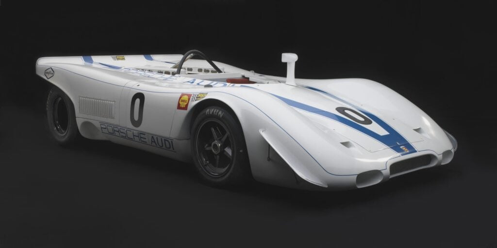 1969 Porsche 917 PA