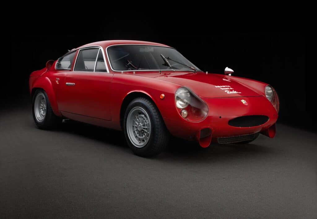 1964 Abarth Simca 2 Mila Corsa