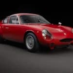 1964 Abarth Simca 2 Mila Corsa