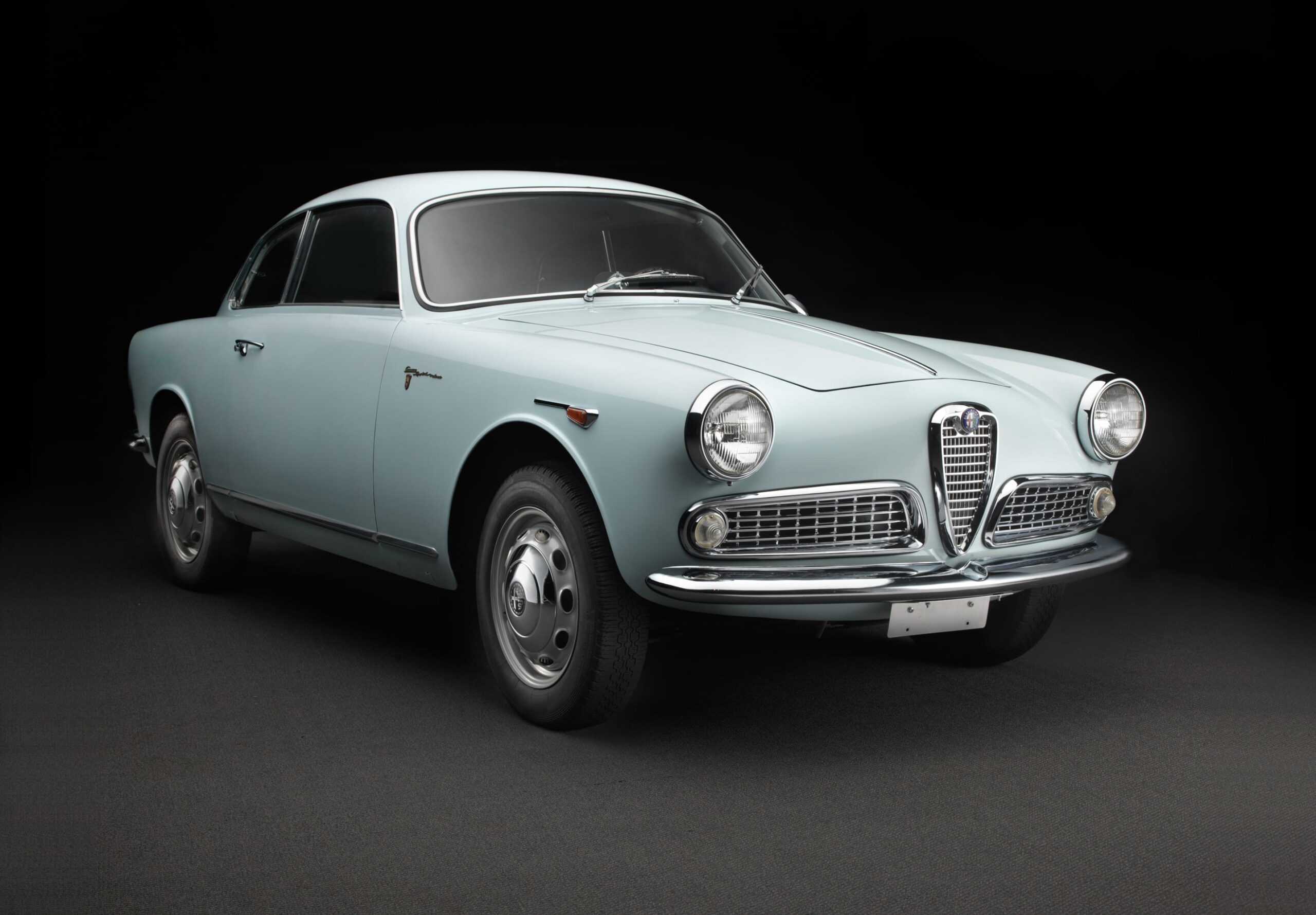 Giulietta Sprint Veloce