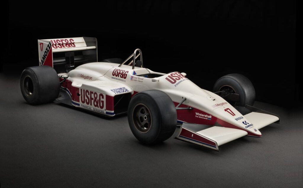 1988 Arrows A10B Formula 1