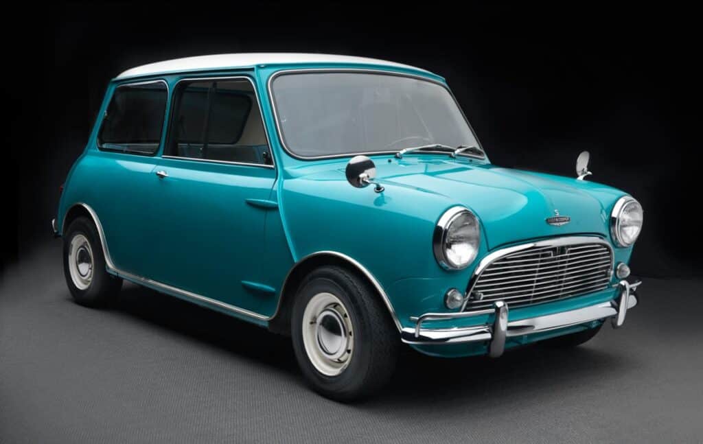 1964 Austin Cooper S