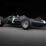 1962 B.R.M. P-578 Formula 1