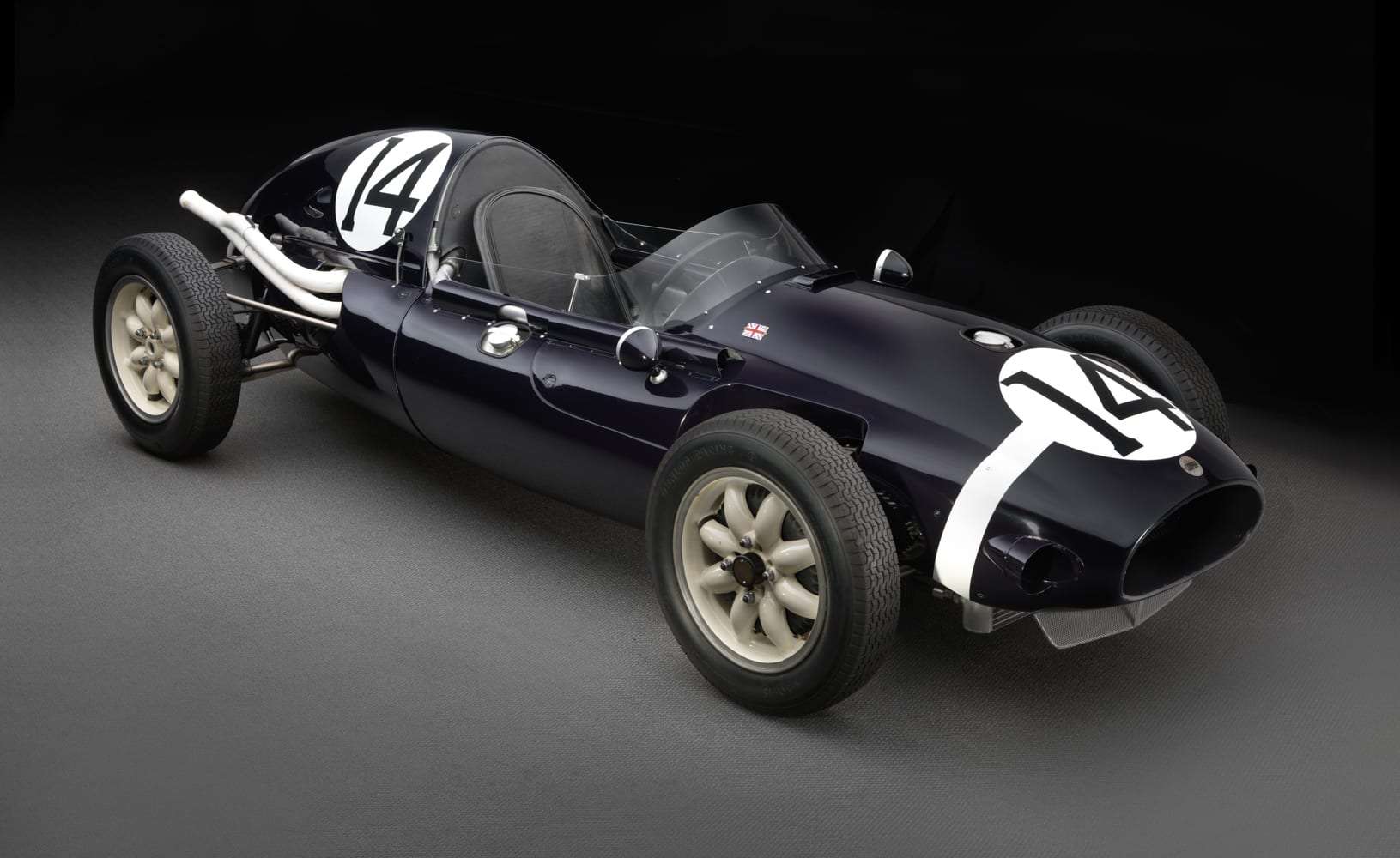 Climax T 43 Formula 1