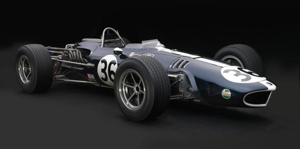 1967 All American Racers Eagle Gurney Weslake Mk 1 Formula 1