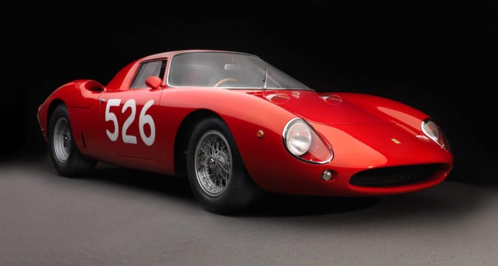 1965 Ferrari 250 LM Berlinetta GT