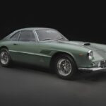 1962 Ferrari 400 Superamerica Aerodynamica Coupe