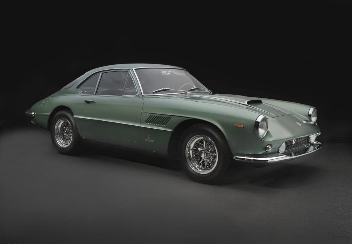400 Superamerica Aerodynamica Coupe