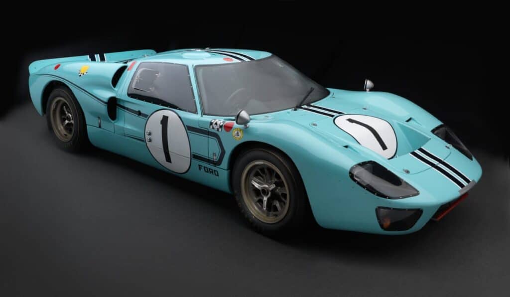 1966-67 Ford GT40 MK II-B
