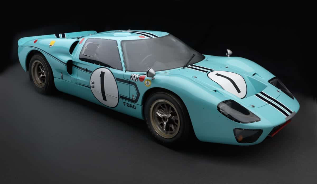 GT40 MK II-B
