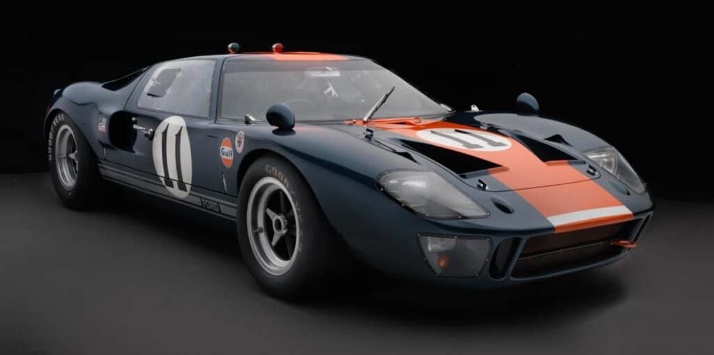 1966 Ford GT40 MKI