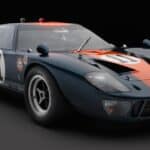 1966 Ford GT40 MKI