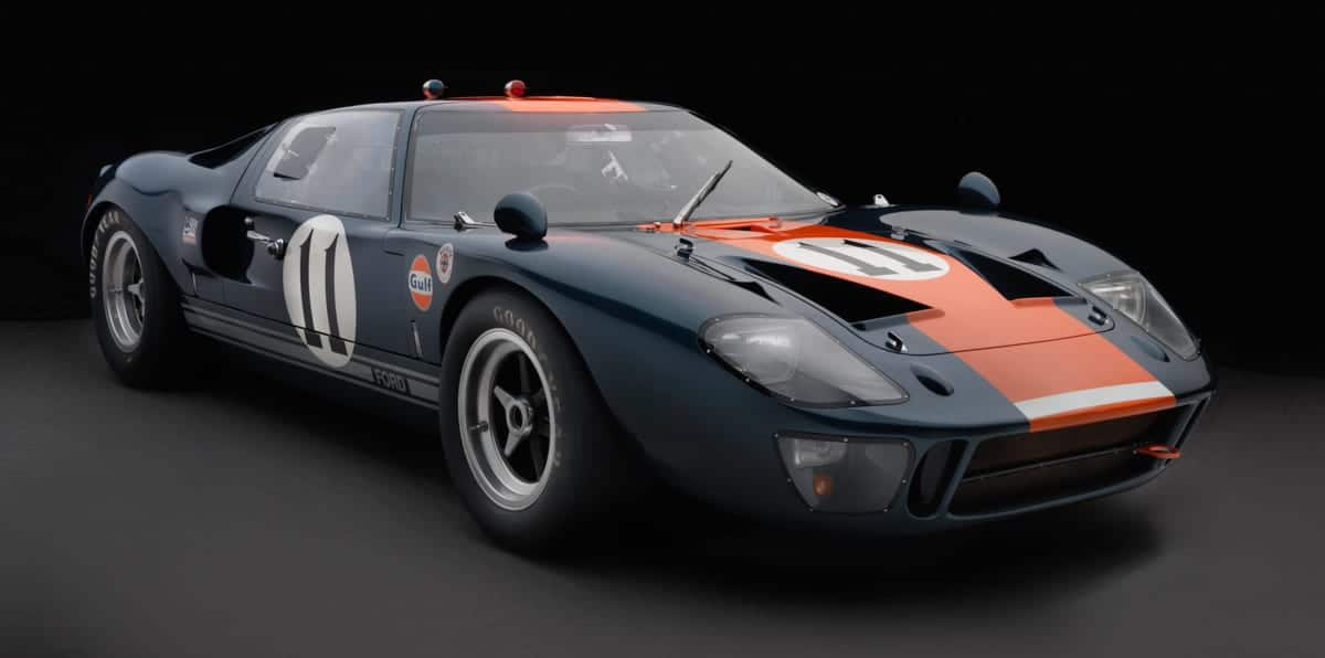 GT40 MKI