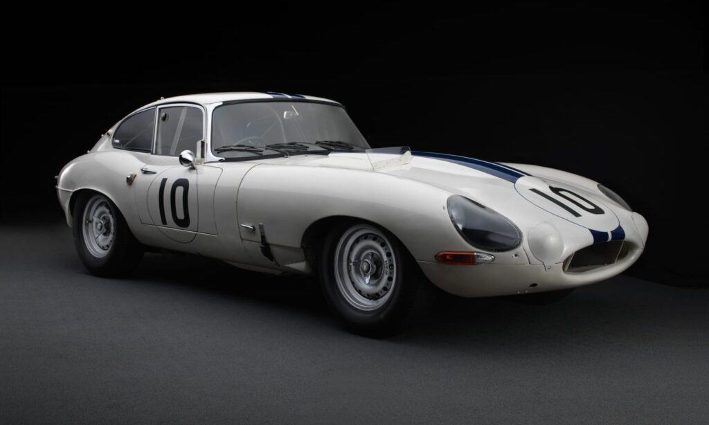 1962 Jaguar E-Type