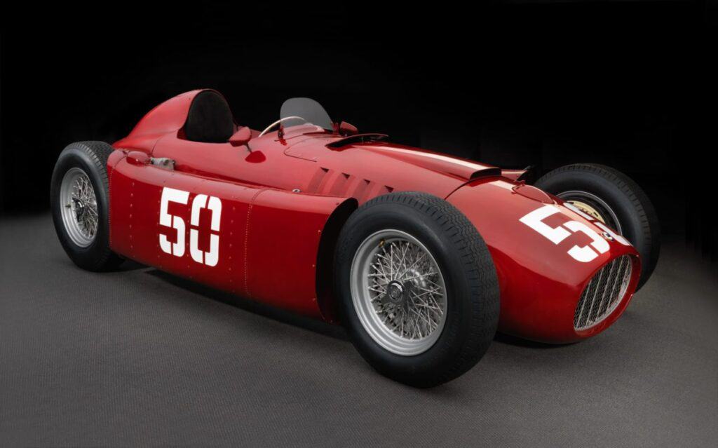 1955 Lancia D50 Formula 1