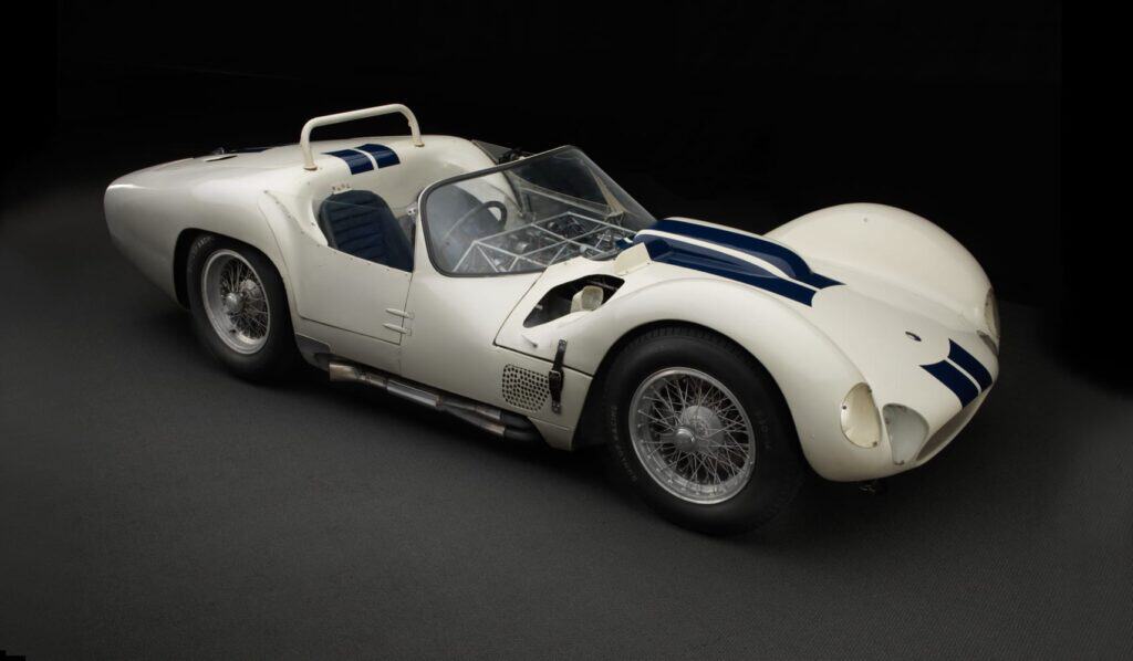 1961 Maserati Tipo 60 “Birdcage”