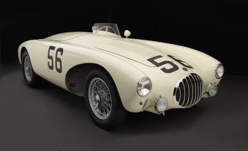 1954 OSCA MT4 1500 Sports-Racer