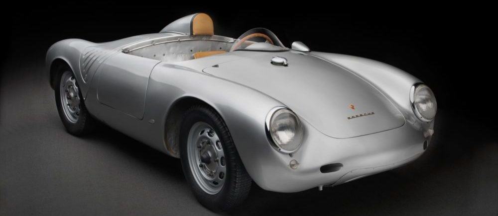 1956 Porsche 550A