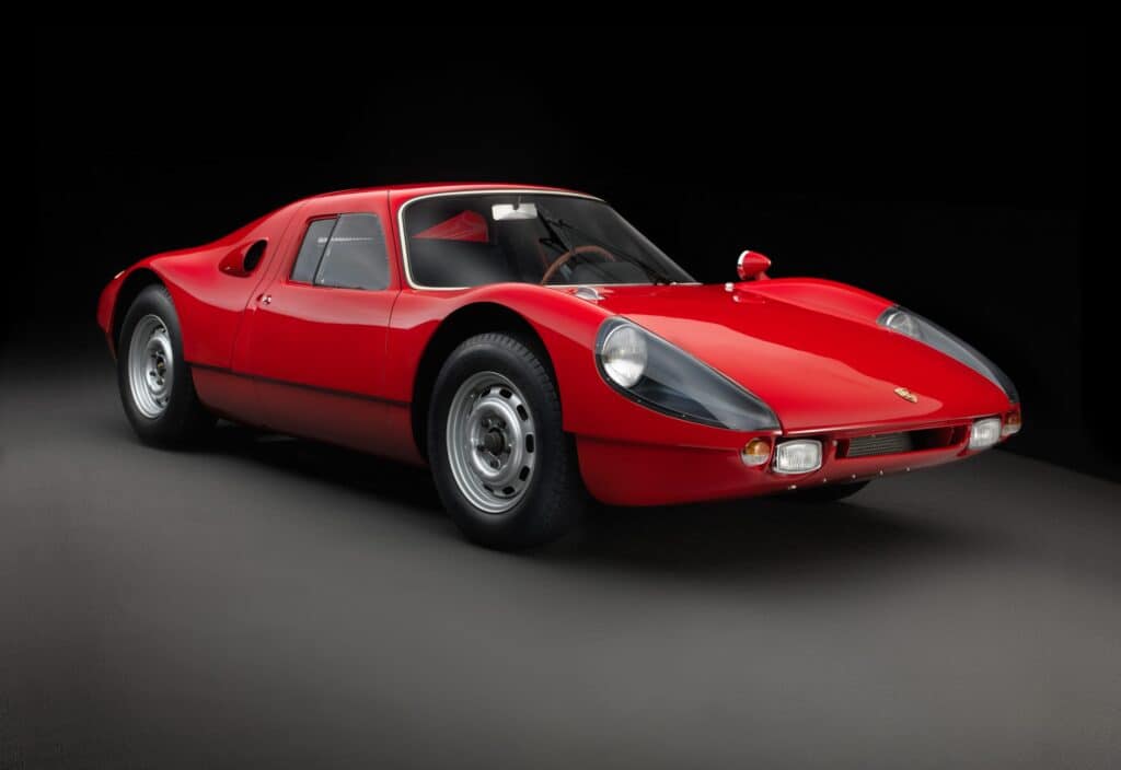 1964 Porsche 904 Carrera GTS