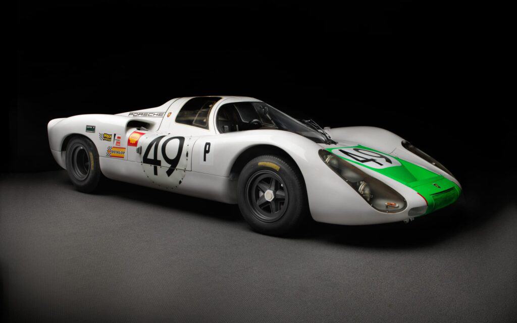 1968 Porsche 907K