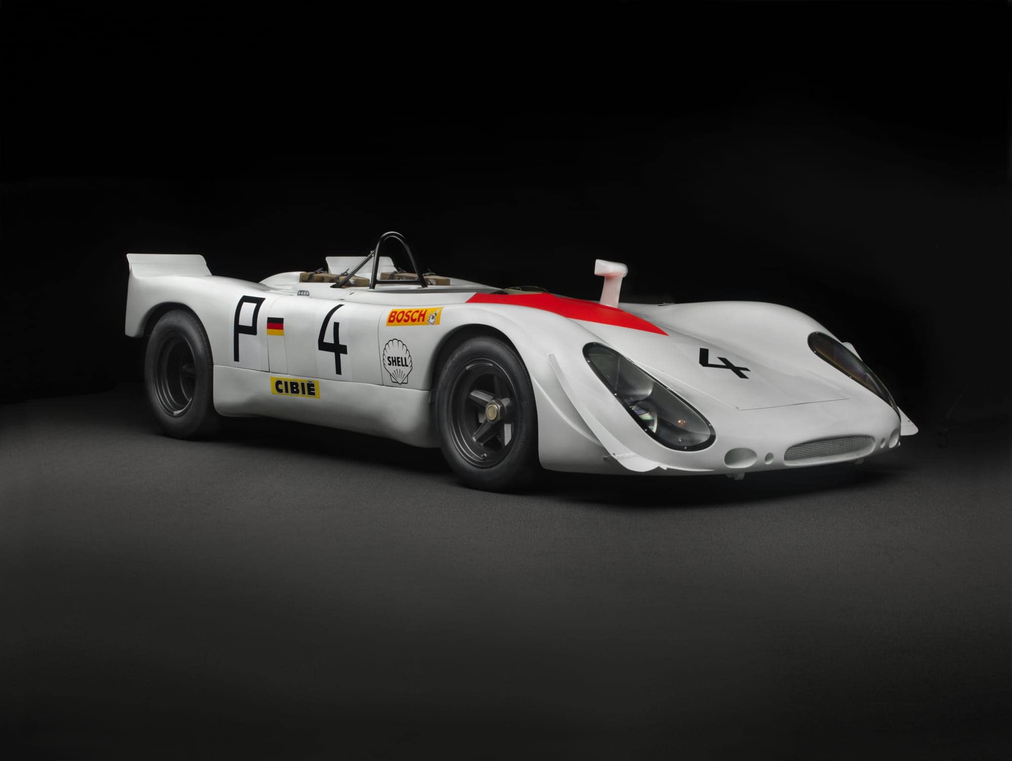 908/02 'Flunder'