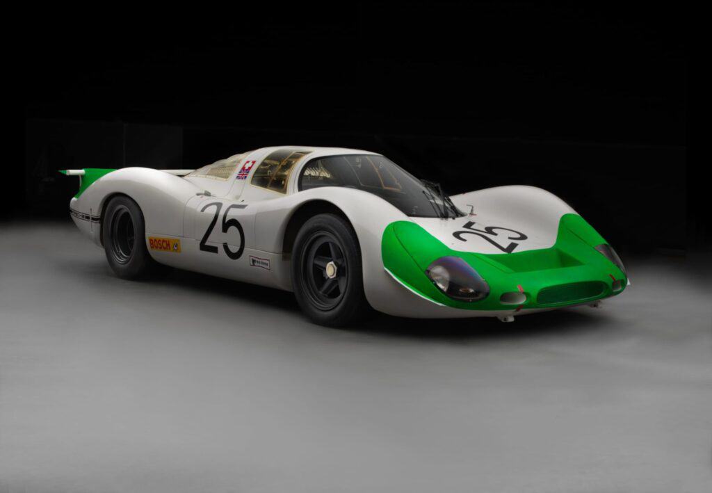 1969 Porsche 908 LH