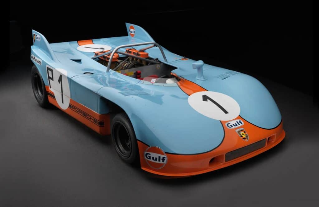 1971 Porsche 908/03