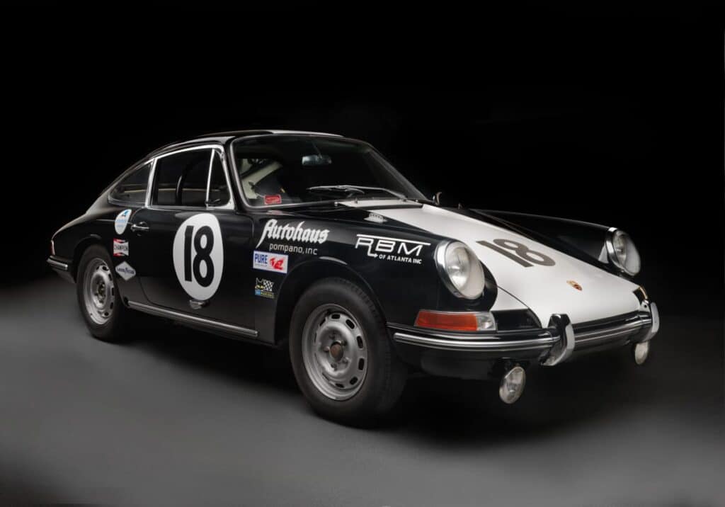 1964 Porsche 911