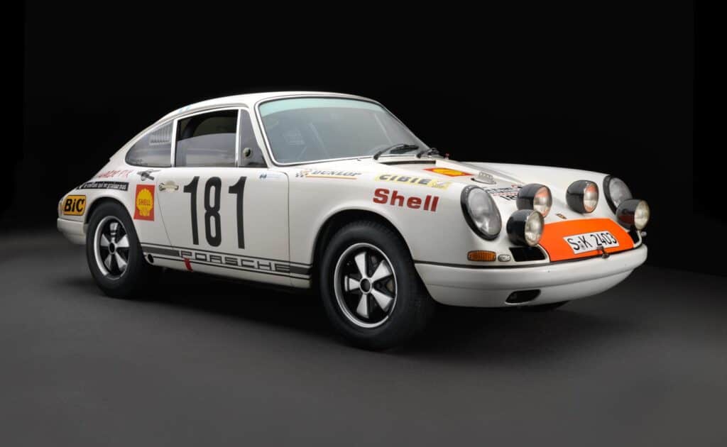 1967 Porsche 911R