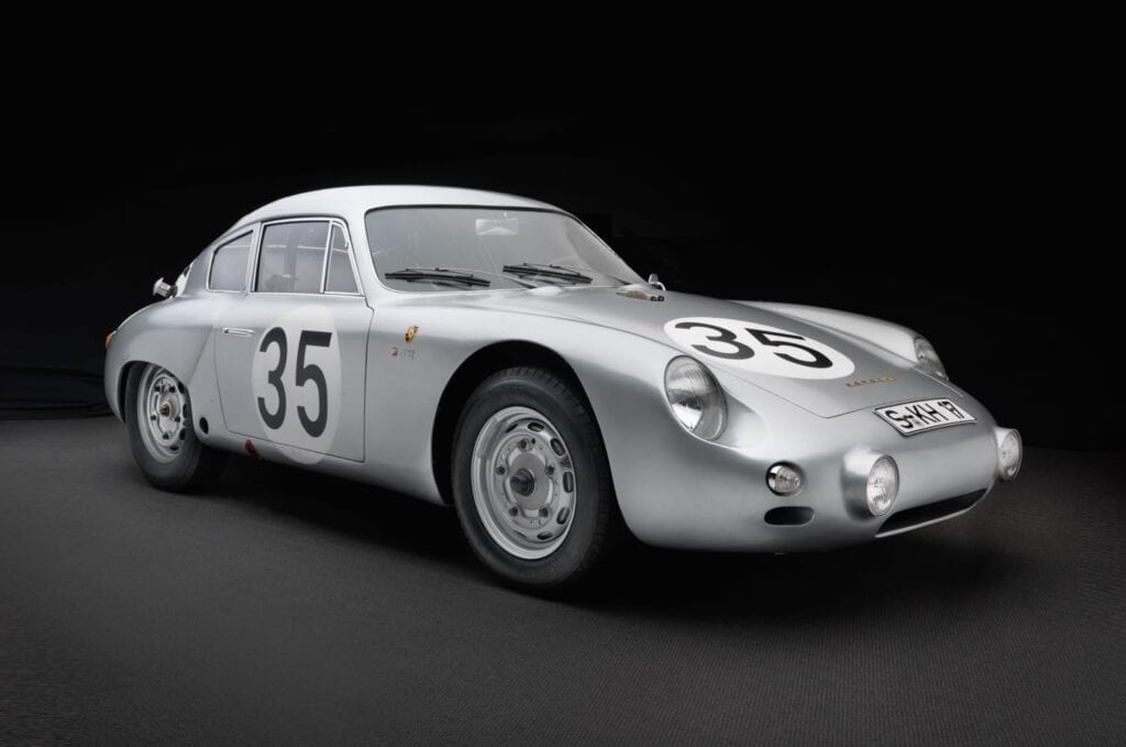 1960 Porsche Abarth Carrera GTL
