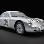 1960 Porsche Abarth Carrera GTL