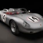 1961 Porsche RS-61L