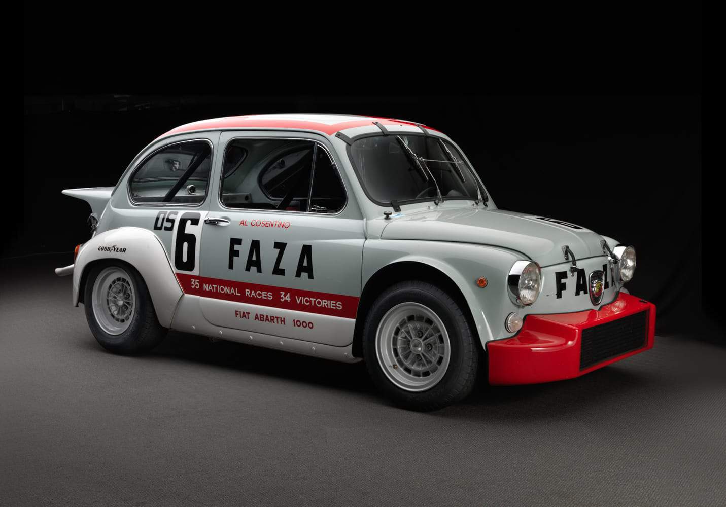 Abarth TCR  1000 Berlina Corsa