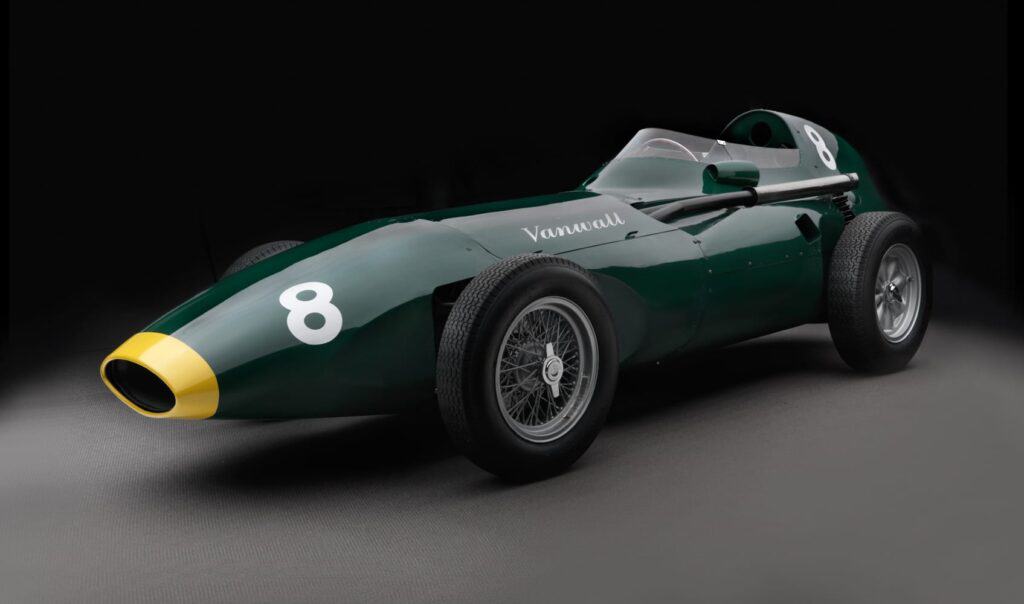 1958 Vanwall Formula 1
