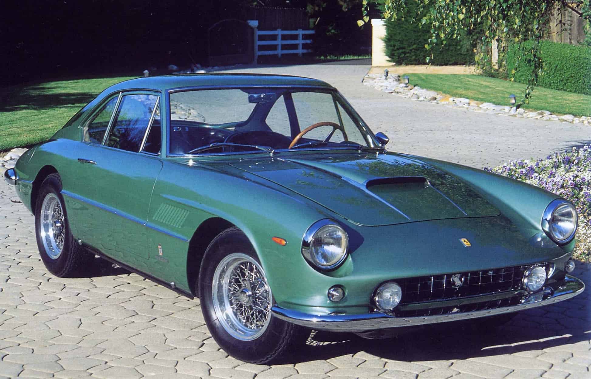 1962 Ferrari 400 Superamerica Aerodynamica Coupe – Revs Institute