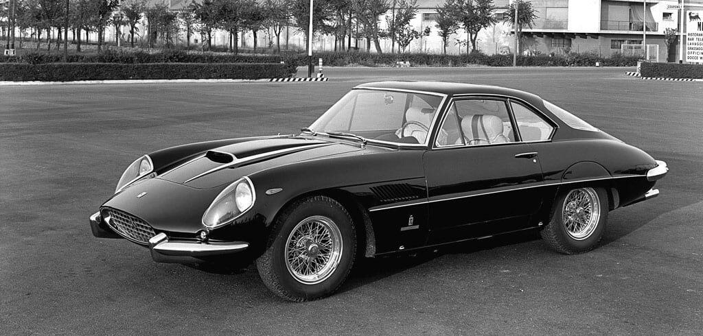 1962 Ferrari 400 Superamerica Aerodynamica Coupe – Revs Institute