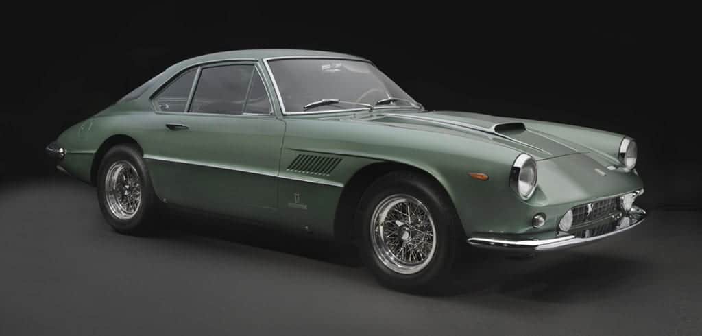 1962 Ferrari 400 Superamerica Aerodynamica Coupe – Revs Institute