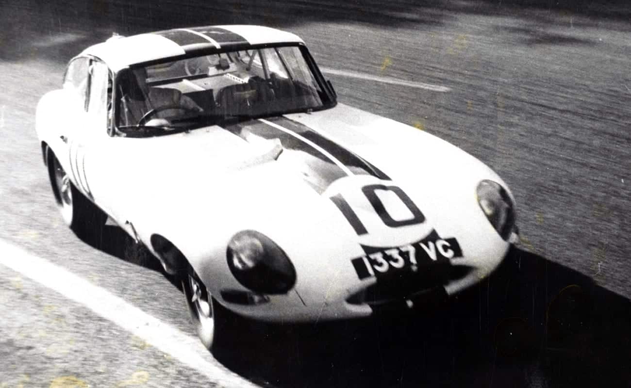 1962 Jaguar E-Type – Revs Institute
