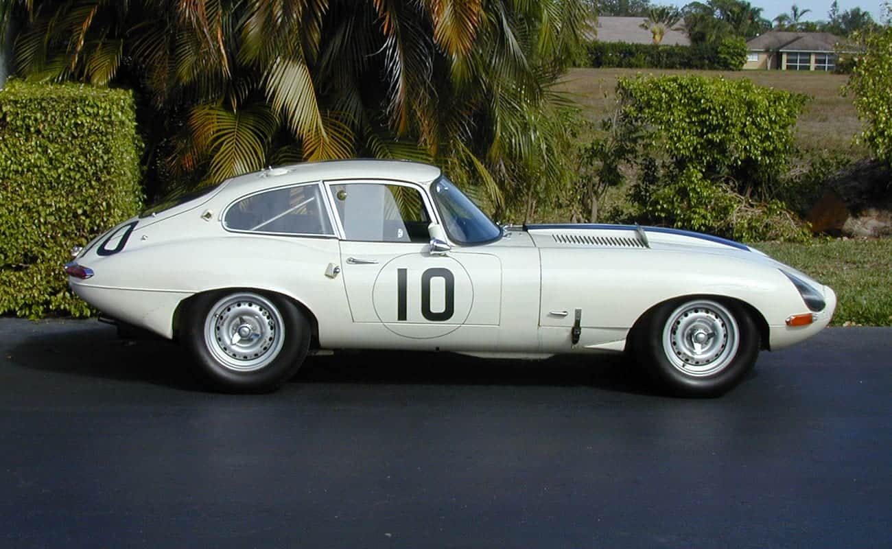 1962 Jaguar E-Type – Revs Institute