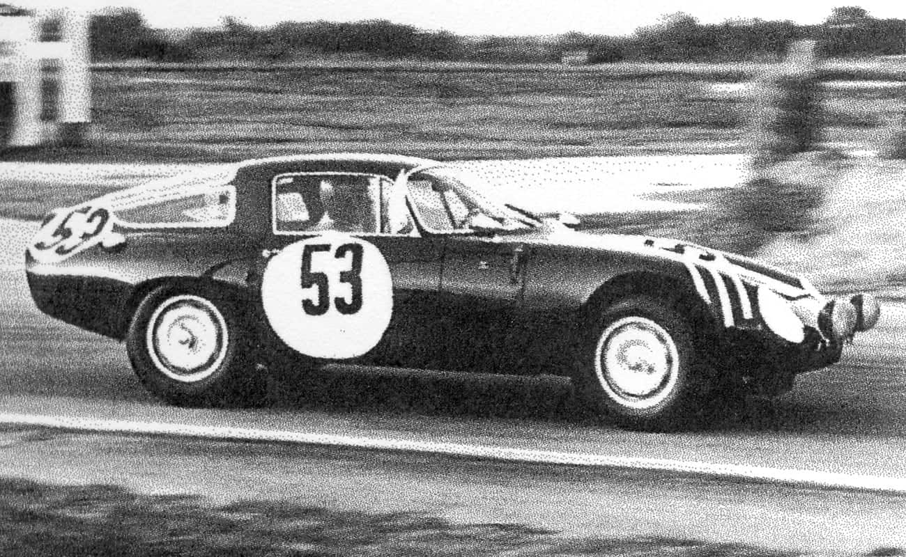 Best Model Alfa Romeo TZ1 - Tour De Corse 1964 - 1/43, Prévente