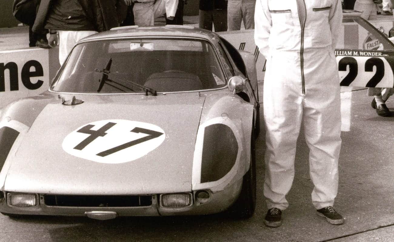 Porsche 904 GTS 1964 silver grey 1/43 VITESSE- - Collection